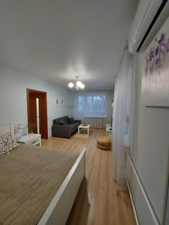 Apartment Bogdana Khmelnitskogo 7/13 Vitebsk Exterior photo