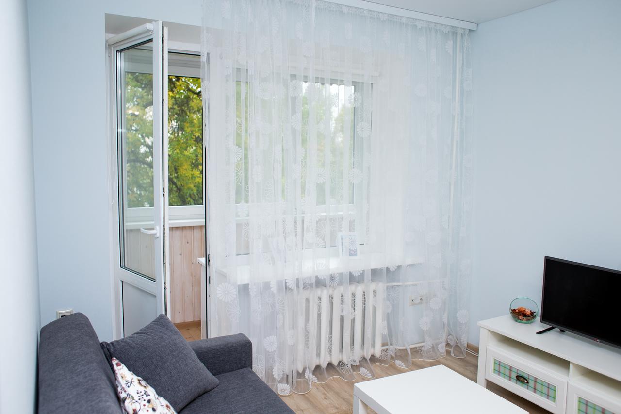 Apartment Bogdana Khmelnitskogo 7/13 Vitebsk Exterior photo